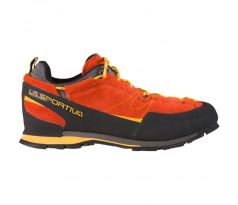 Boulder X red 39,5 EU