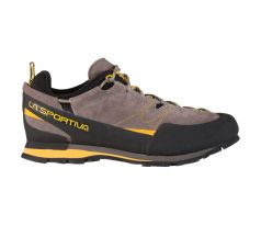 Boulder X grey/yellow 42,5 EU