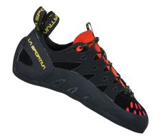 Tarantulace black/poppy 35 EU