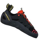Tarantulace black/poppy 37 EU