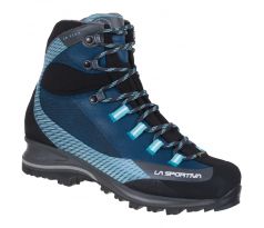 Trango Trk Leather Women GTX opal/pacific blue 39,5 EU