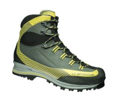 Trango Trk Leather GTX Carbon/Green 41 EU