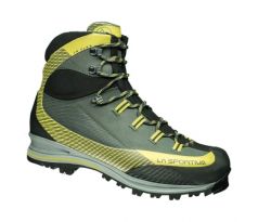 Trango Trk Leather GTX Carbon/Green 47,5 EU