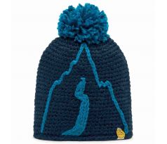 Dorado Beanie Night Blue/Crystal S