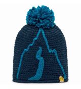 Dorado Beanie Night Blue/Crystal L