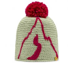 Dorado Beanie Celadon/Cerise S