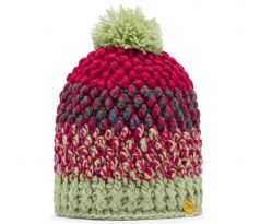 Terry Beanie W Celadon/Alpine L