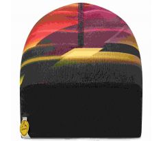 Racer Beanie yellow/black one size