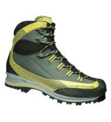 Trango Trk Leather GTX Carbon/Green 48 EU